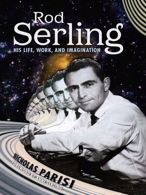 cover image of Rod Serling